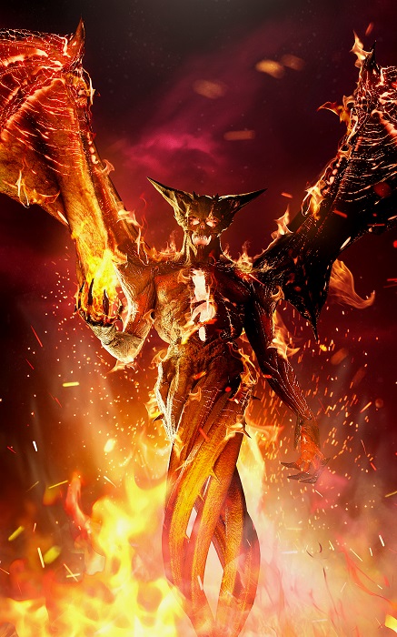 Infernalmente caldo: gli sviluppatori del remake di Gothic hanno rivelato l'aspetto aggiornato del Demone del Fuoco-2 Infernalmente caldo: gli sviluppatori del remake di Gothic hanno rivelato l'aspetto aggiornato del Demone del Fuoco-2