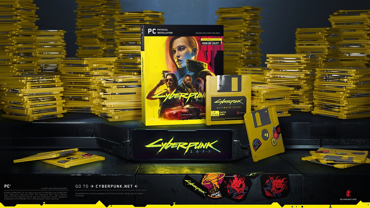 CD Projekt fa un'offerta che un vero fan di Cyberpunk 2077 non potrà rifiutare CD Projekt fa un'offerta che un vero fan di Cyberpunk 2077 non potrà rifiutare