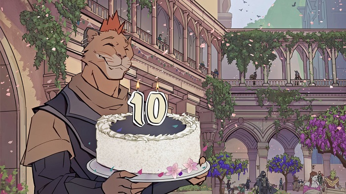 In onore del 10° anniversario di The Elder Scrolls Online, il gioco è ora temporaneamente gratuito su tutte le piattaforme.-2 In onore del 10° anniversario di The Elder Scrolls Online, il gioco è ora temporaneamente gratuito su tutte le piattaforme.-2