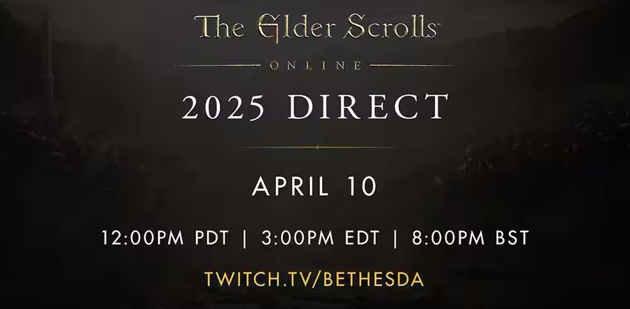 ESO Diretto 2025 Poster ESO Direct 2025