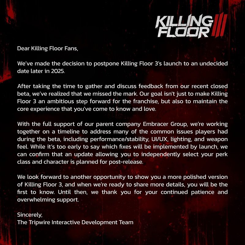 Studio Appeal di Tripwire Interactive