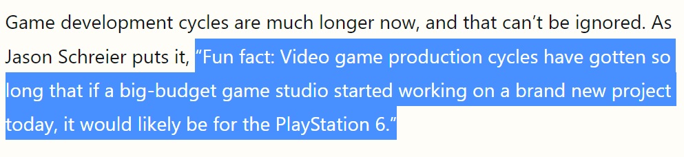 Media: The Last of Us Part III è già in sviluppo "con un occhio alla PlayStation 6" e uscirà nel 2026-2 Media: The Last of Us Part III è già in sviluppo "con un occhio alla PlayStation 6" e uscirà nel 2026-2