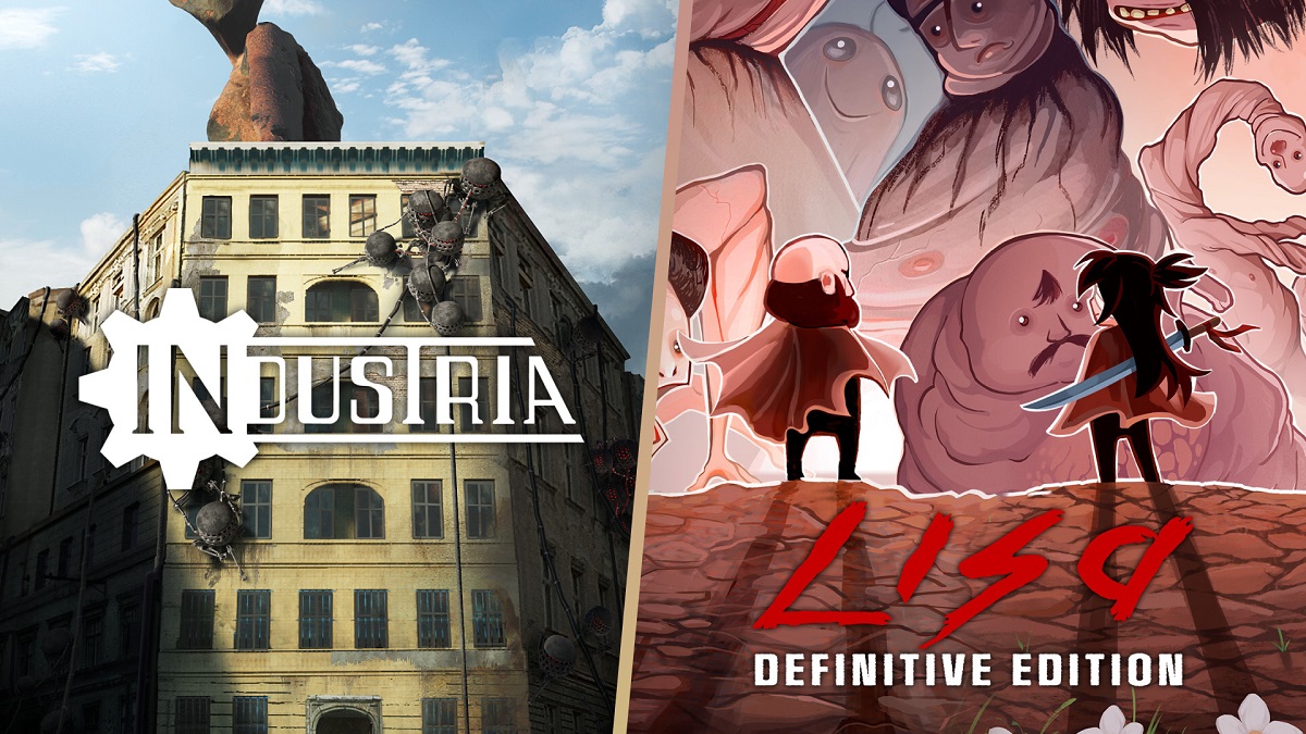 L'Epic Games Store ha lanciato un omaggio per lo sparatutto Industria e il gioco di ruolo in pixel LISA. L'Epic Games Store ha lanciato un omaggio per lo sparatutto Industria e il gioco di ruolo in pixel LISA.