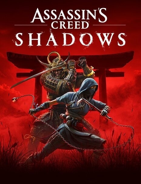 L'artwork trapelato di Assassin's Creed Shadows ha confermato che i protagonisti del gioco saranno due personaggi insieme: un samurai africano e una ragazza shinobi.-2 L'artwork trapelato di Assassin's Creed Shadows ha confermato che i protagonisti del gioco saranno due personaggi insieme: un samurai africano e una ragazza shinobi.-2
