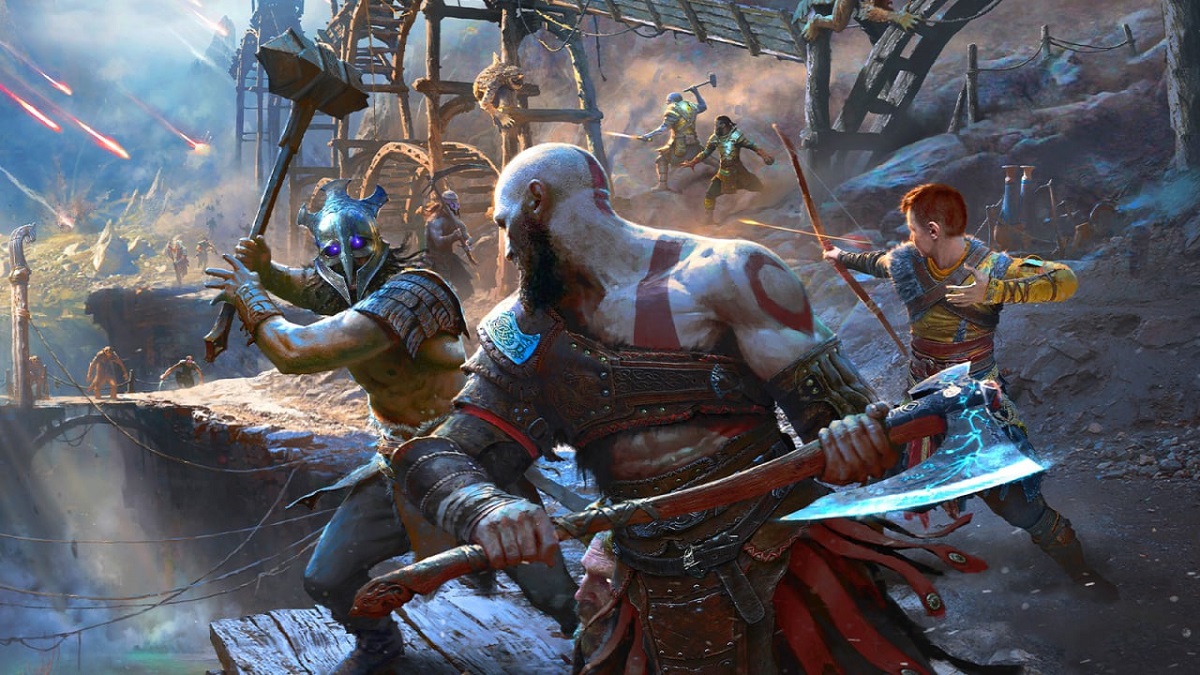 Lo spettacolare trailer di Sony ha ricordato l'uscita della versione PC di God of War: Ragnarok, una delle principali esclusive PlayStation. Lo spettacolare trailer di Sony ha ricordato l'uscita della versione PC di God of War: Ragnarok, una delle principali esclusive PlayStation.