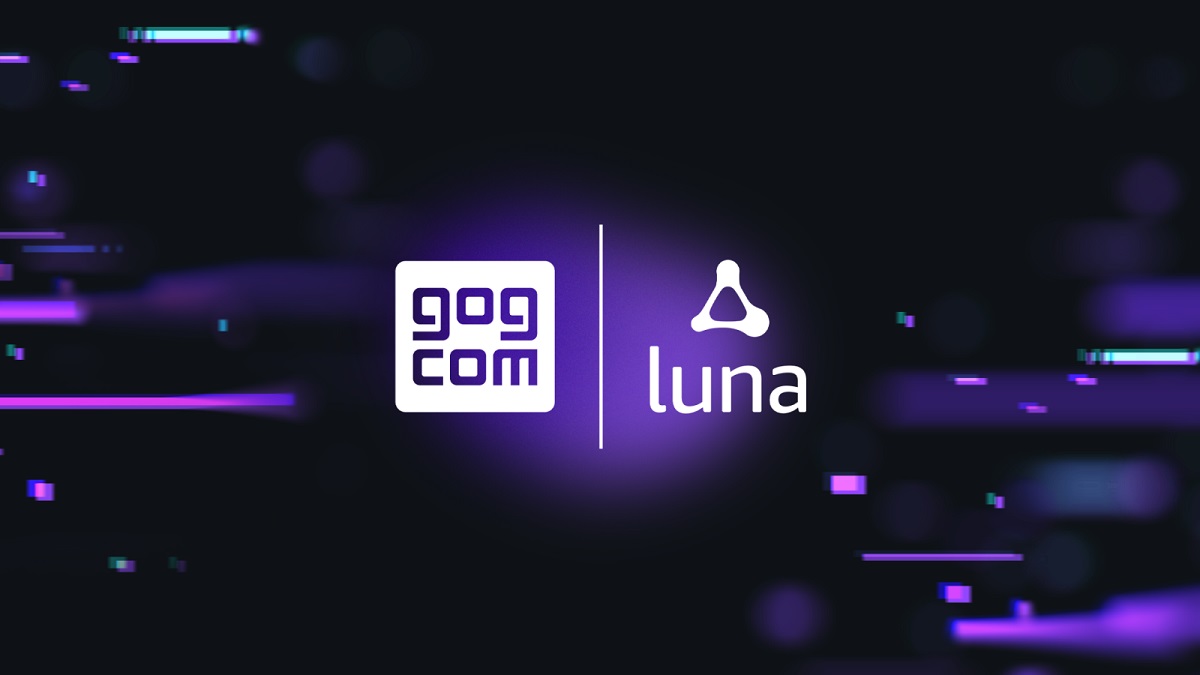 Il rivenditore digitale GOG ha annunciato una partnership con il servizio di cloud gaming Luna di Amazon. Il rivenditore digitale GOG ha annunciato una partnership con il servizio di cloud gaming Luna di Amazon.