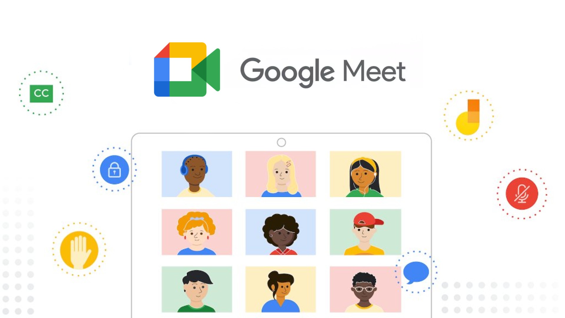 Google Meet è stato dotato di una funzione di riconoscimento dei gesti della mano alzata Google Meet è stato dotato di una funzione di riconoscimento dei gesti della mano alzata