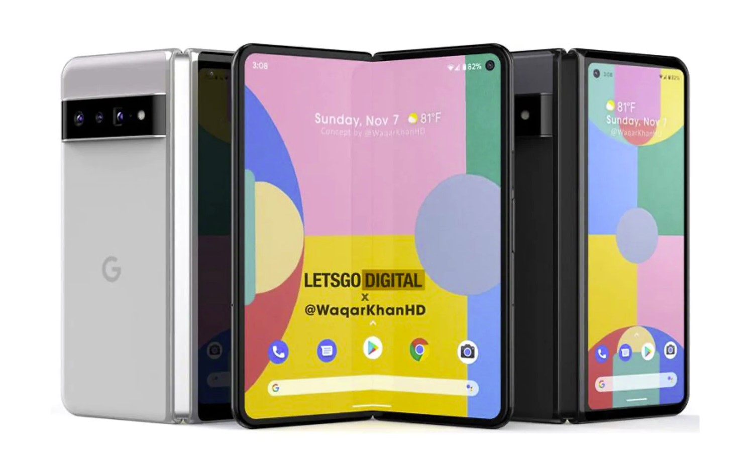 Secondo quanto riferito, Google rinvia Pixel Fold per la seconda volta Secondo quanto riferito, Google rinvia Pixel Fold per la seconda volta