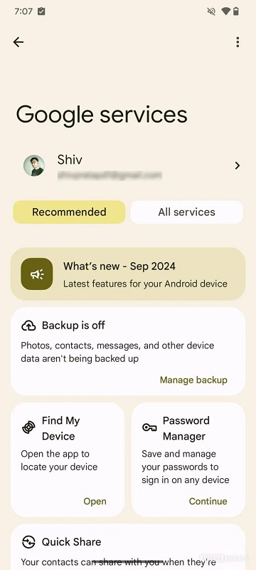 Google renderà più facile tracciare gli aggiornamenti di Android: l'azienda sta testando una funzione What's new-2 Google renderà più facile tracciare gli aggiornamenti di Android: l'azienda sta testando una funzione What's new-2