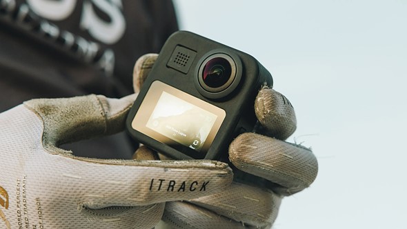 GoPro Max (2025) tra le mani GoPro Max (2025) tra le mani