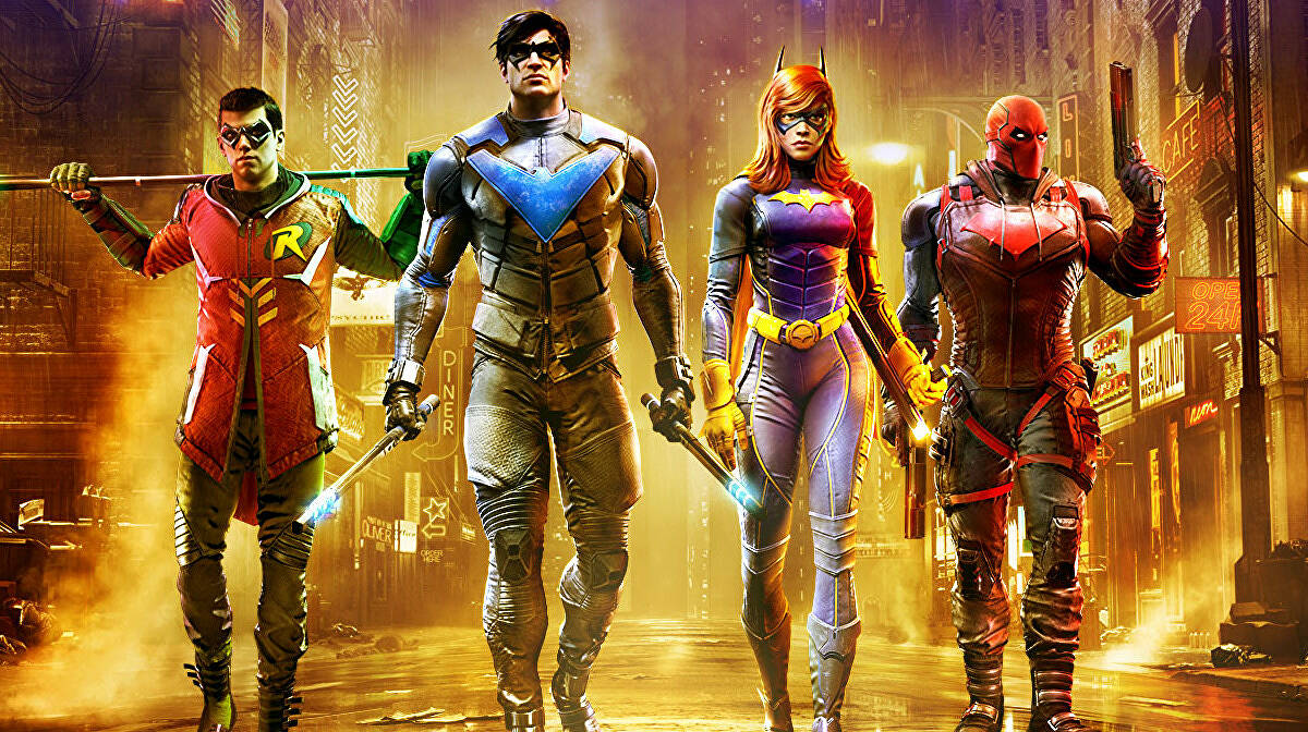 I primi punteggi di Gotham Knights non ispirano ottimismo: I recensori non sono impressionati dal nuovo gioco d'azione cooperativo basato sui fumetti DC. I primi punteggi di Gotham Knights non ispirano ottimismo: I recensori non sono impressionati dal nuovo gioco d'azione cooperativo basato sui fumetti DC.