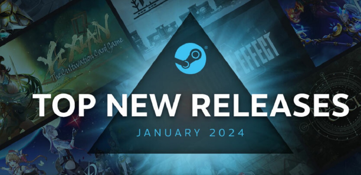 Palworld, Tekken 8 e Enshrouded sono entrati nella lista delle uscite di gennaio di maggior successo su Steam