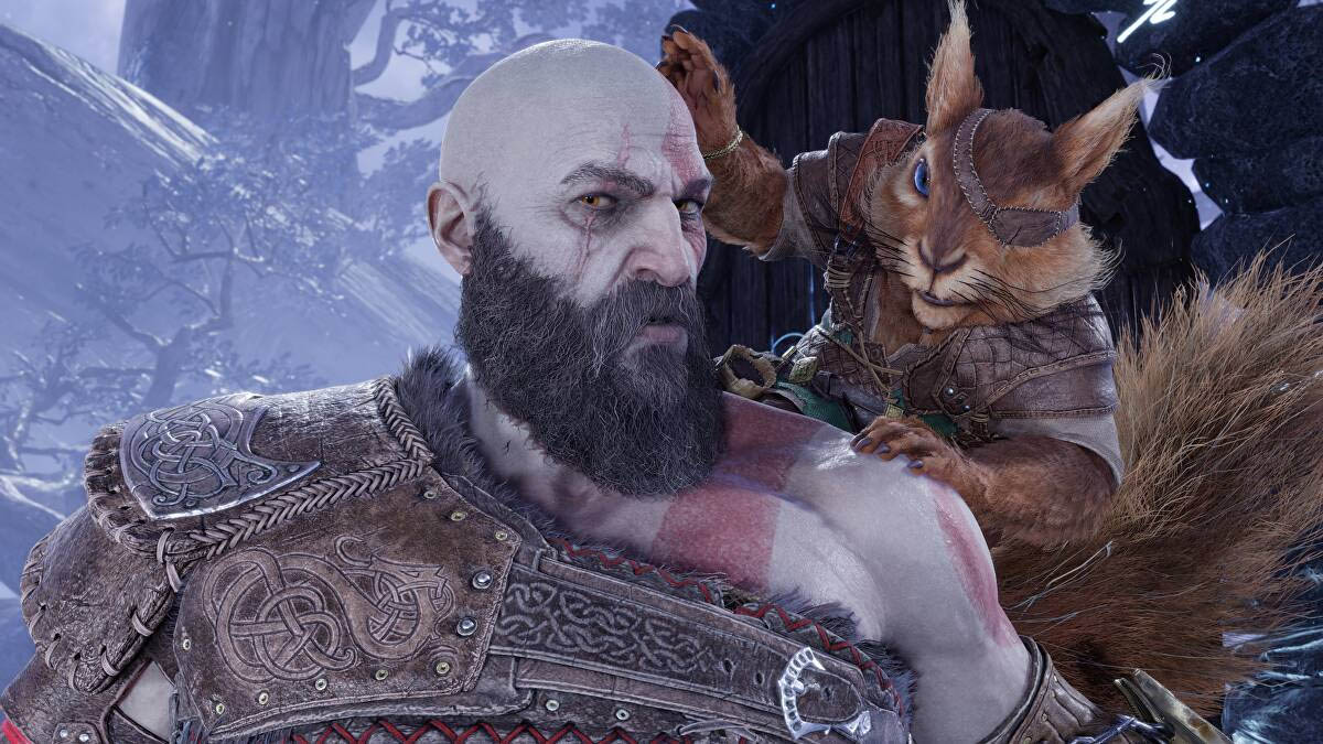 God of War: Ragnarok e Vampire Survivors trionfano ai BAFTA Games Awards 2023 God of War: Ragnarok e Vampire Survivors trionfano ai BAFTA Games Awards 2023
