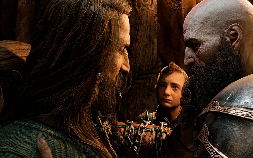 Scoiattolo pirata, Freya depressa, paesaggi pittoreschi e vari nemici: 10 nuovi screenshot di God of War Ragnarok-11 Scoiattolo pirata, Freya depressa, paesaggi pittoreschi e vari nemici: 10 nuovi screenshot di God of War Ragnarok-11