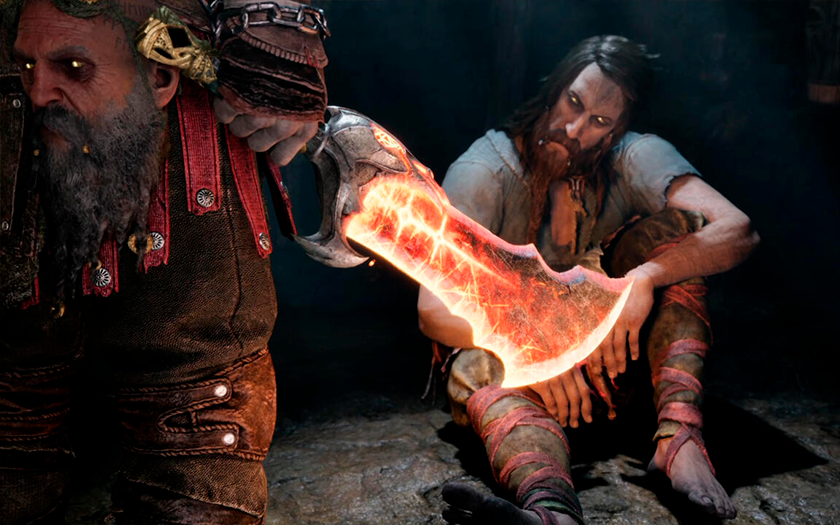 Scoiattolo pirata, Freya depressa, paesaggi pittoreschi e vari nemici: 10 nuovi screenshot di God of War Ragnarok-4 Scoiattolo pirata, Freya depressa, paesaggi pittoreschi e vari nemici: 10 nuovi screenshot di God of War Ragnarok-4