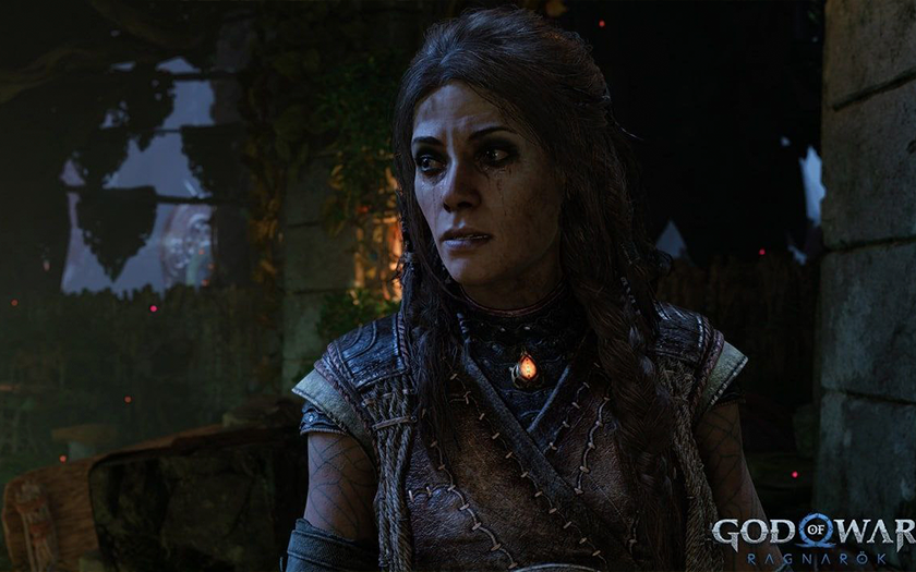 Scoiattolo pirata, Freya depressa, paesaggi pittoreschi e vari nemici: 10 nuovi screenshot di God of War Ragnarok-5 Scoiattolo pirata, Freya depressa, paesaggi pittoreschi e vari nemici: 10 nuovi screenshot di God of War Ragnarok-5