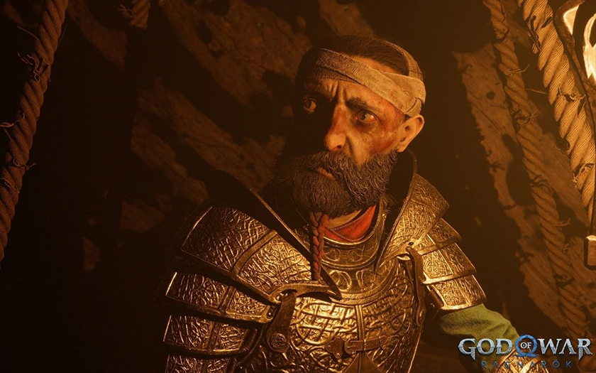 Scoiattolo pirata, Freya depressa, paesaggi pittoreschi e vari nemici: 10 nuovi screenshot di God of War Ragnarok-9 Scoiattolo pirata, Freya depressa, paesaggi pittoreschi e vari nemici: 10 nuovi screenshot di God of War Ragnarok-9
