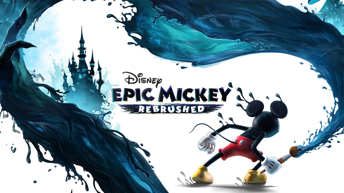 Scopri le avventure di Topolino aggiornate: la demo di Disney Epic Mickey: Rebrushed è stato rilasciato su tutte le piattaforme.