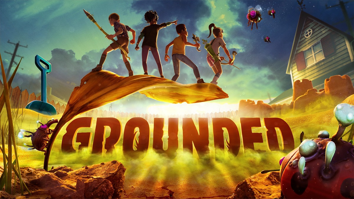 Il popolare simulatore di sopravvivenza Grounded è disponibile gratuitamente su Steam. Disponibile solo per pochi giorni per approfittare dell'offerta