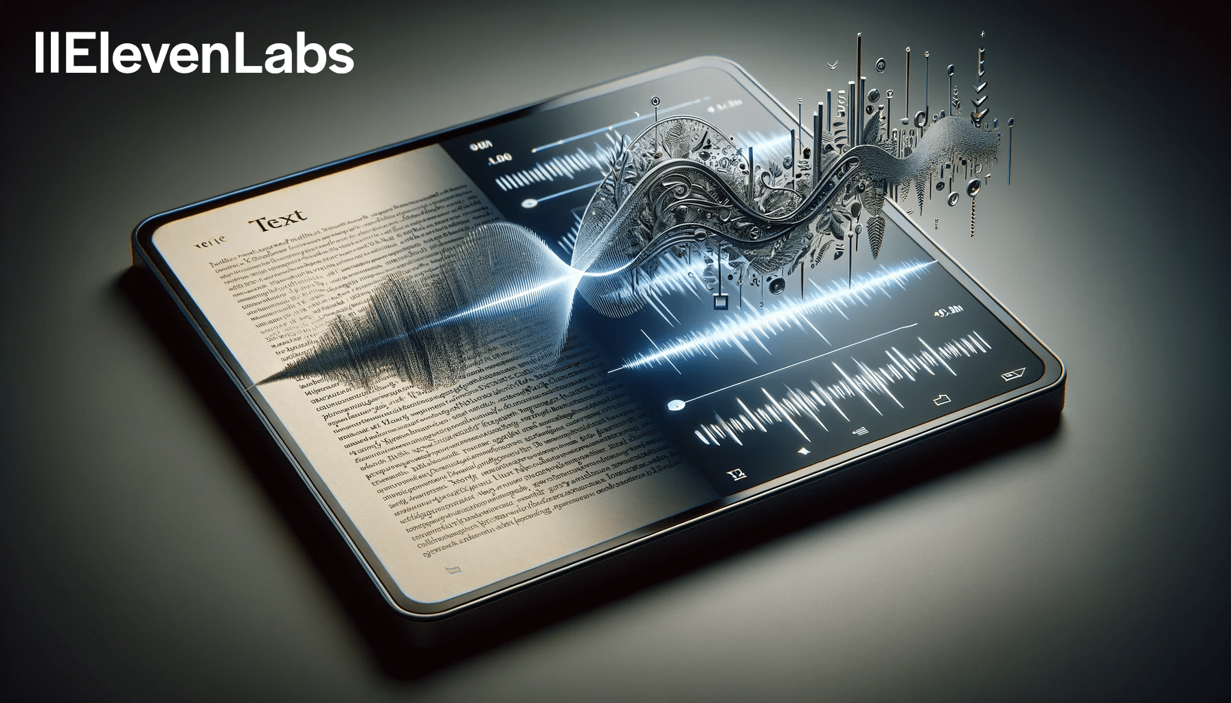 La startup ElevenLabs ha raccolto 80 milioni di dollari e ha lanciato un mercato di voci clonate. La startup ElevenLabs ha raccolto 80 milioni di dollari e ha lanciato un mercato di voci clonate.