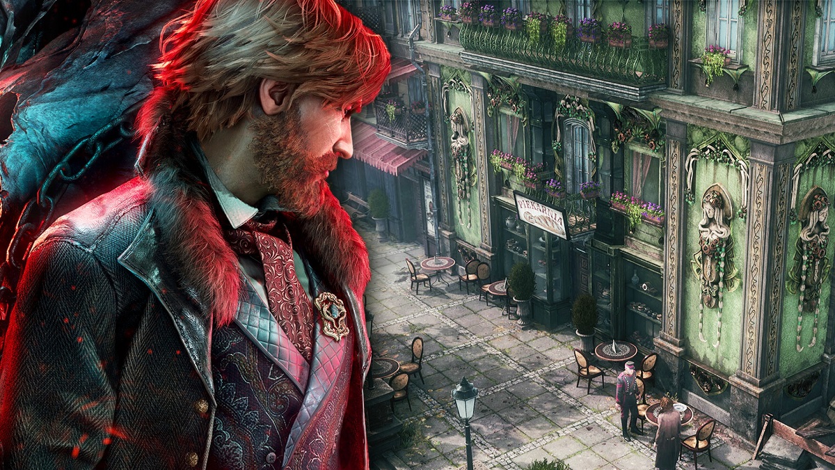 Gli sviluppatori dell'ambizioso gioco di ruolo The Thaumaturge hanno svelato uno degli inquietanti mostri contro cui il protagonista dovrà combattere Gli sviluppatori dell'ambizioso gioco di ruolo The Thaumaturge hanno svelato uno degli inquietanti mostri contro cui il protagonista dovrà combattere