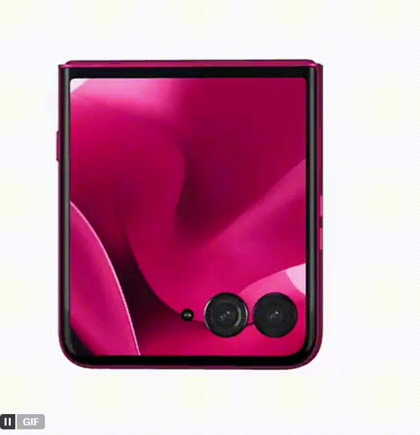 Render del Motorola Razr 60 Ultra