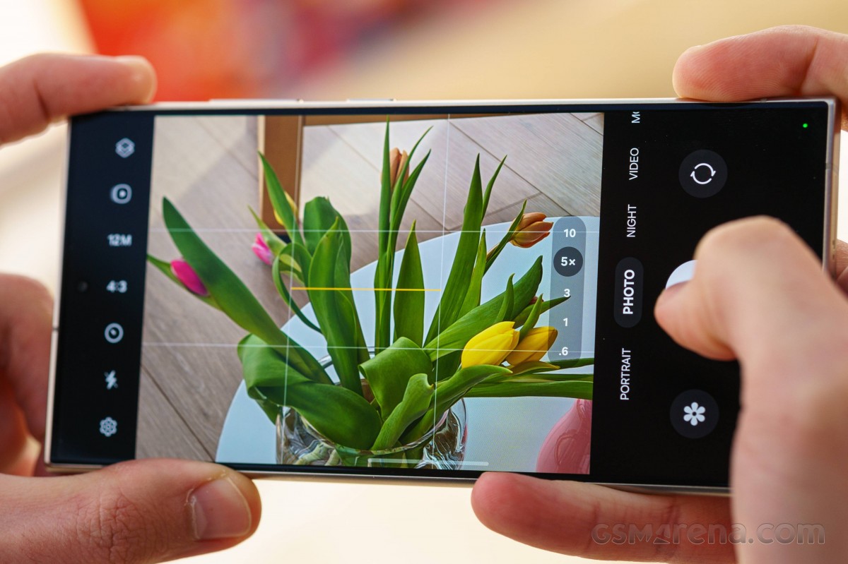 Samsung Galaxy S24 Ultra - Illustrazione