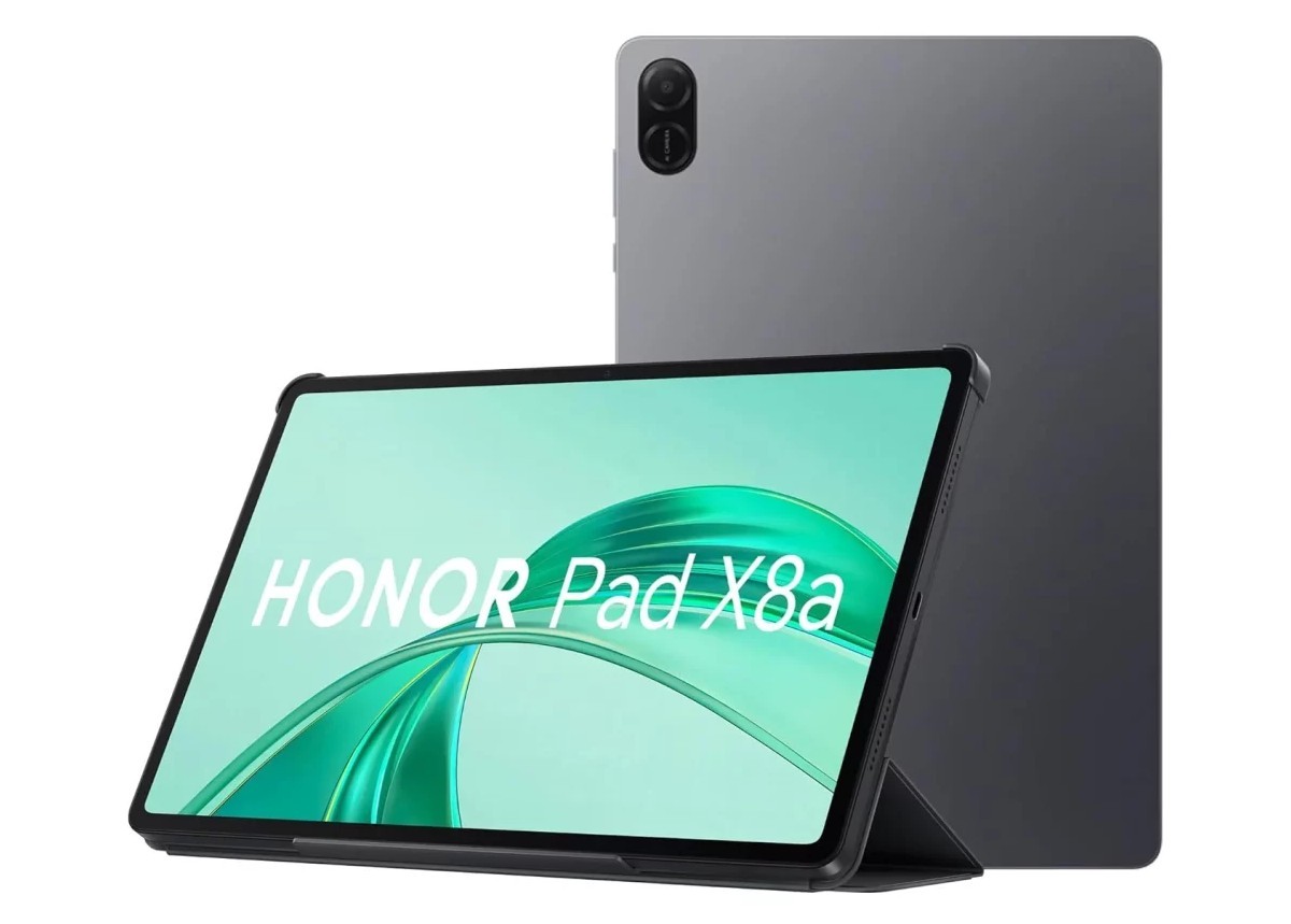 Honor Pad X8a Honor Pad X8a - un tablet economico