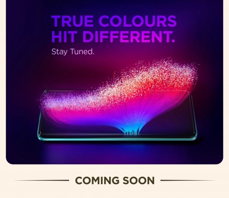 Teaser del Motorola Edge 60 Fusion con display curvo Teaser del Motorola Edge 60 Fusion con display curvo