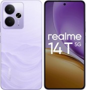 Lo smartphone Realme 14T nella foto 4 Lo smartphone Realme 14T nella foto 4