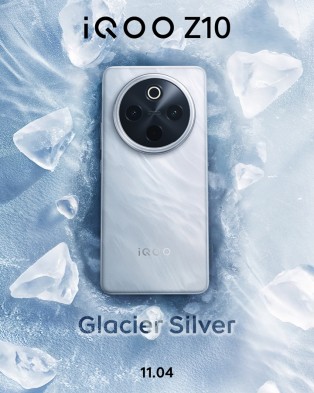 Smartphone iQOO Z10
