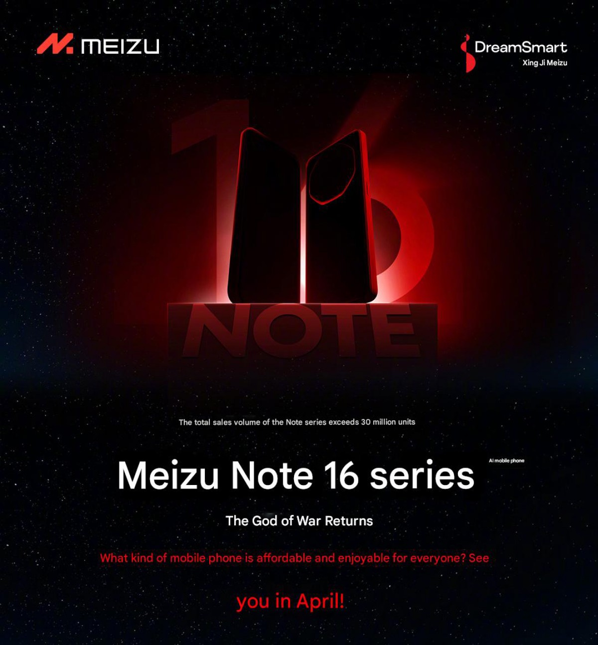 Meizu Note 16 - immagine 1