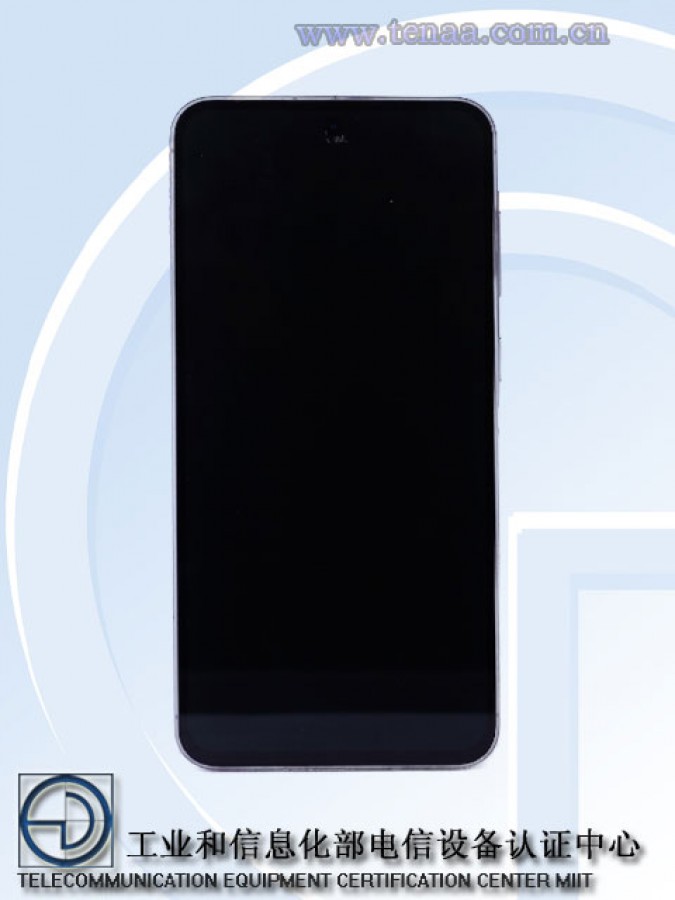 Immagine di Samsung Galaxy A56, vista posteriore