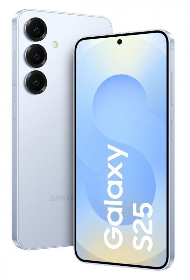 Render del Samsung Galaxy S25 Render del Samsung Galaxy S25