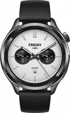 Xiaomi Watch S4 - Funzione GPS Xiaomi Watch S4 - Funzione GPS