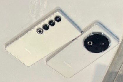 Lo smartphone Meizu 22 Pro al MWC 2025 Lo smartphone Meizu 22 Pro al MWC 2025