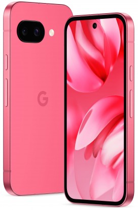 Immagini dello smartphone Google Pixel 9a da diverse angolazioni Immagini dello smartphone Google Pixel 9a da diverse angolazioni