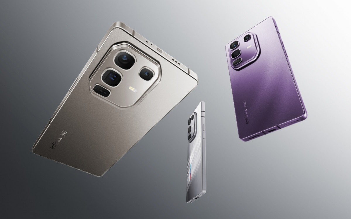 Infinix Note 50 Pro+ - Immagine 1