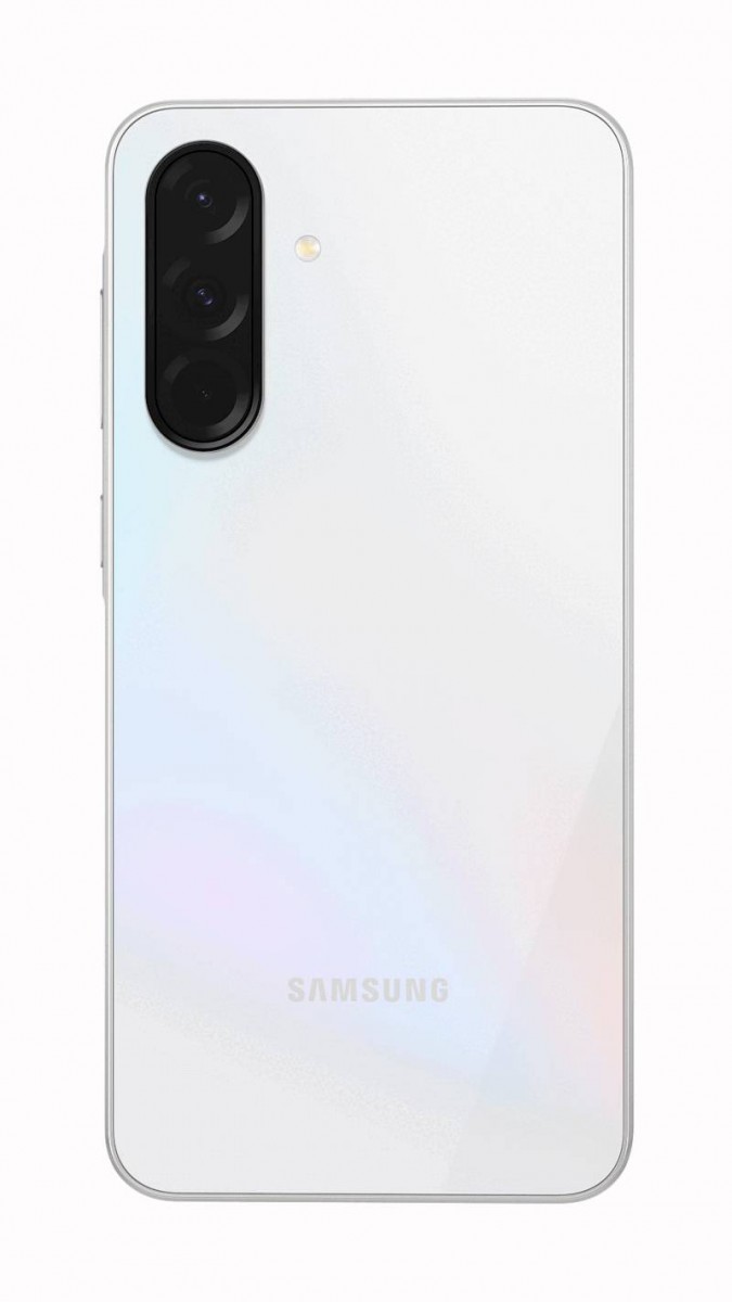 Render di Samsung Galaxy A36 - vista posteriore Render di Samsung Galaxy A36 - vista posteriore