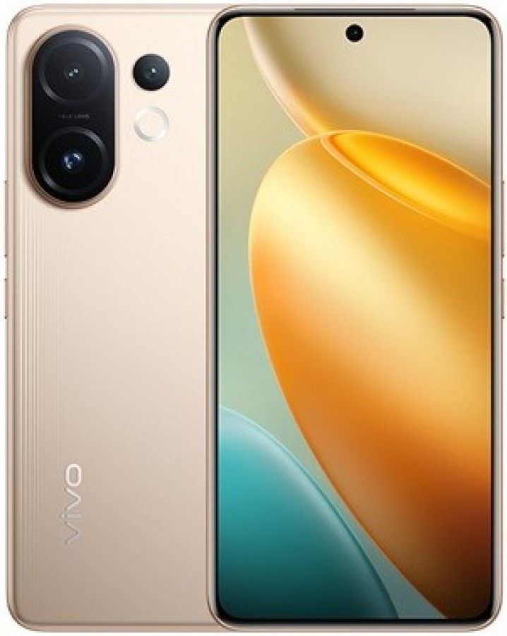 Vivo T4 Pro 5G posteriore Vivo T4 Pro 5G posteriore