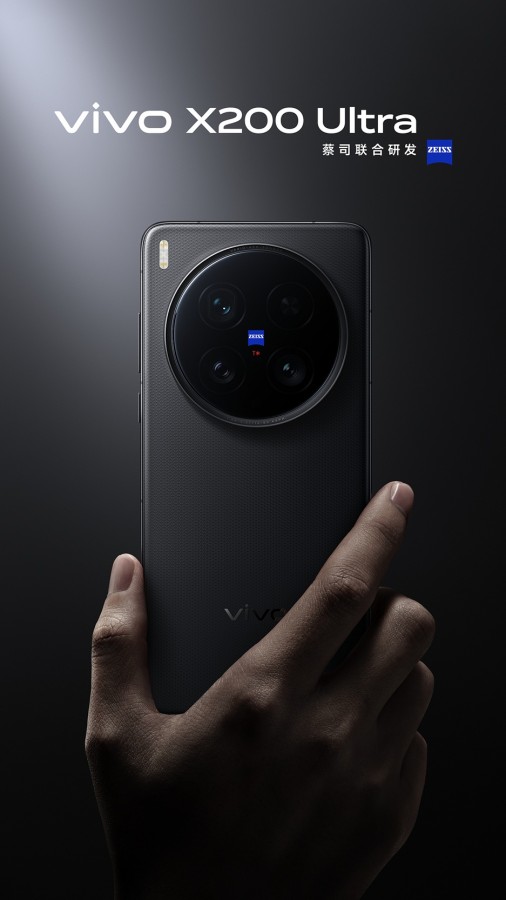 Immagine di Vivo X200 Ultra - 3 Immagine di Vivo X200 Ultra - 3