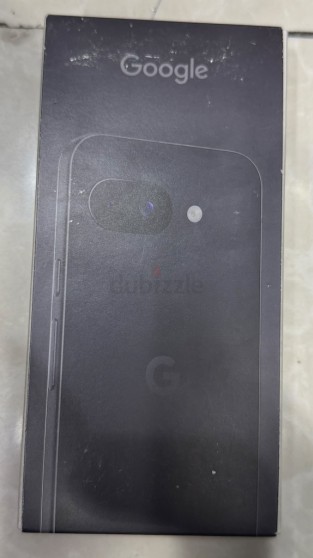 Google Pixel 9a dal retro Google Pixel 9a dal retro