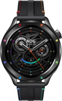 Xiaomi Watch S4 - caratteristiche sportive Xiaomi Watch S4 - caratteristiche sportive