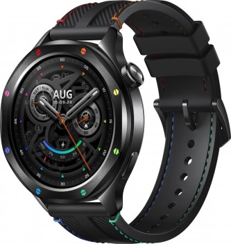 Xiaomi Watch S4 - interfaccia Xiaomi Watch S4 - interfaccia