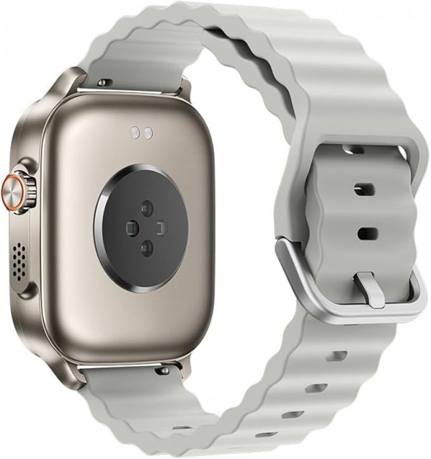 Primo piano del display del Realme Watch 5