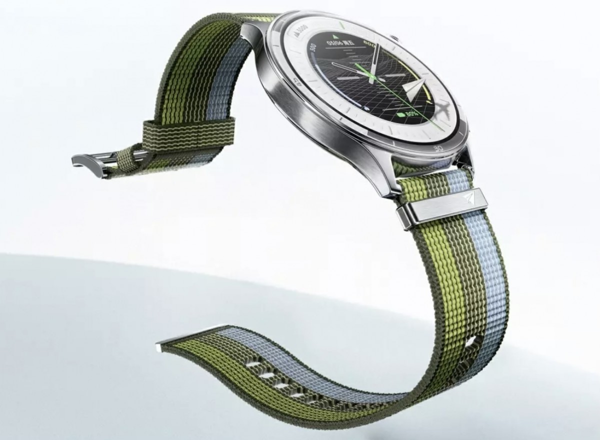 Oppo Watch S