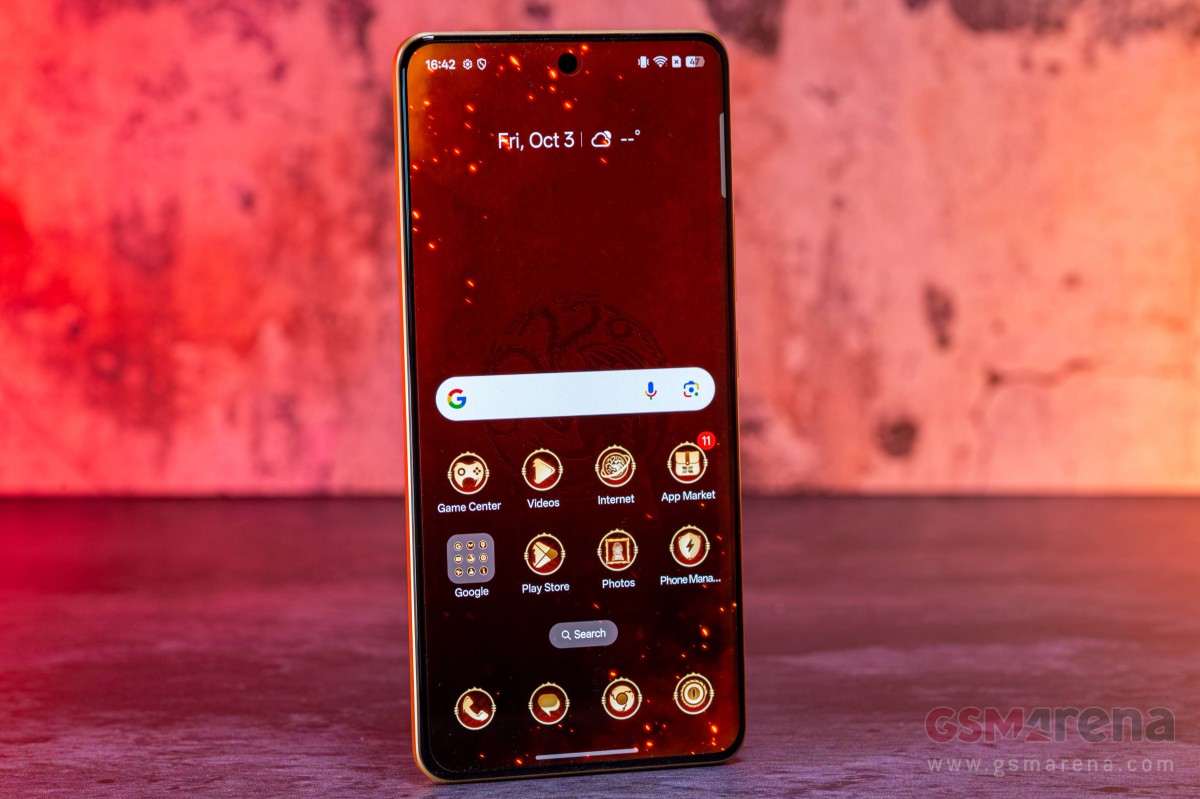 Galleria dello smartphone Realme 15 Pro Galleria dello smartphone Realme 15 Pro