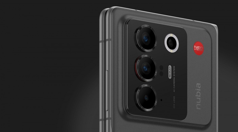 Batteria e ricarica del Nubia Fold