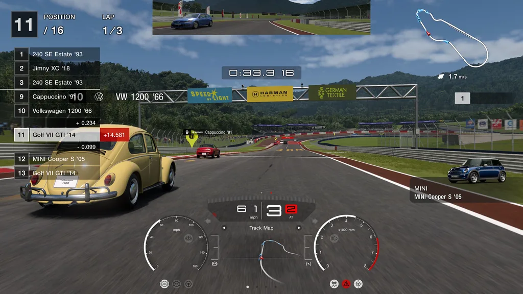 Immagine dell'auto de Il mio primo Gran Turismo 2 Immagine dell'auto de Il mio primo Gran Turismo 2