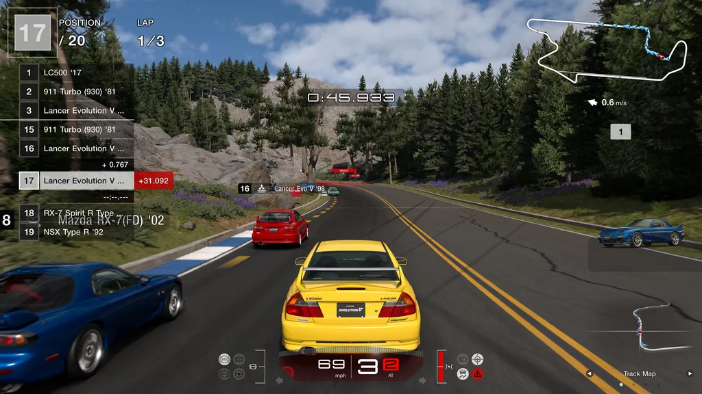 Immagine dell'auto de Il mio primo Gran Turismo 3 Immagine dell'auto de Il mio primo Gran Turismo 3
